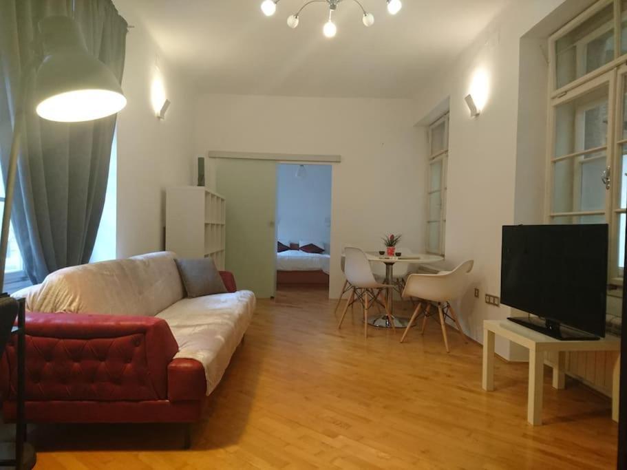 Apartment Rahela Ζάγκρεμπ Εξωτερικό φωτογραφία