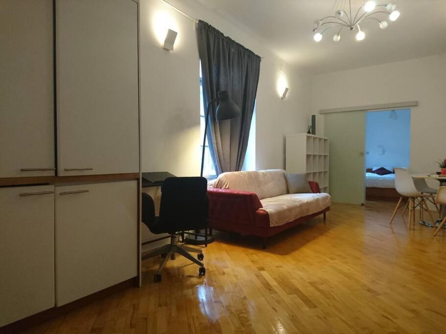Apartment Rahela Ζάγκρεμπ Εξωτερικό φωτογραφία