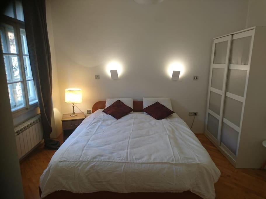 Apartment Rahela Ζάγκρεμπ Εξωτερικό φωτογραφία