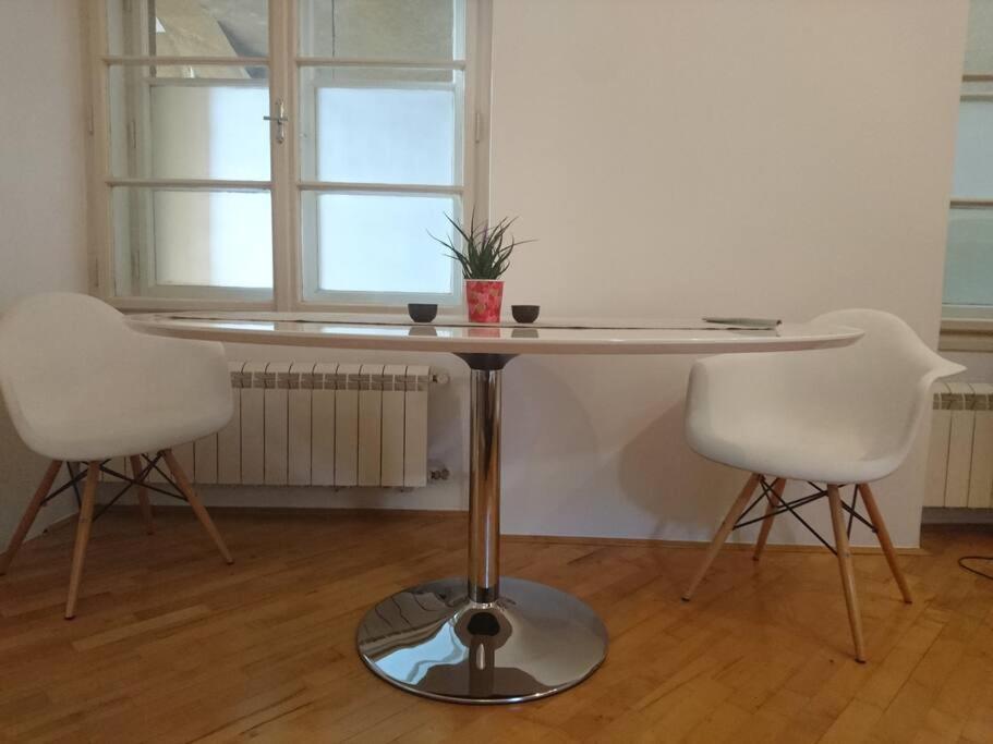 Apartment Rahela Ζάγκρεμπ Εξωτερικό φωτογραφία