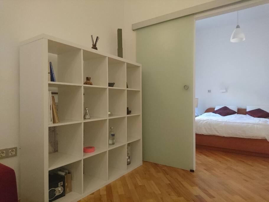 Apartment Rahela Ζάγκρεμπ Εξωτερικό φωτογραφία