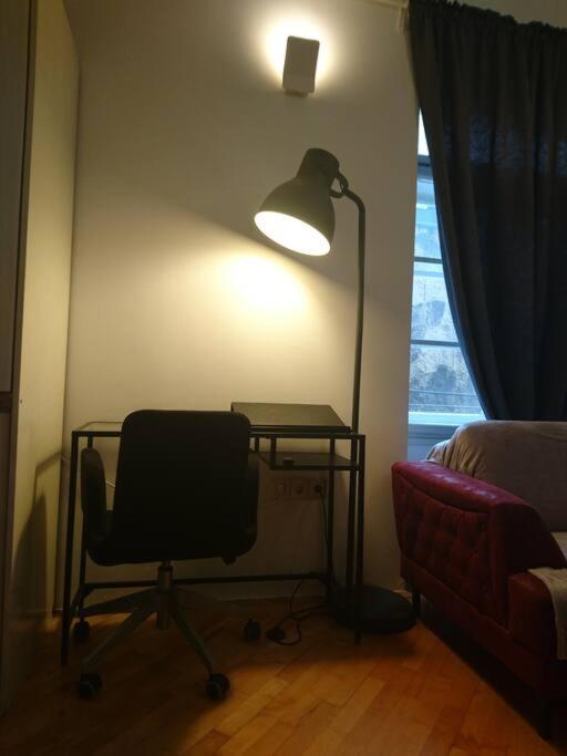 Apartment Rahela Ζάγκρεμπ Εξωτερικό φωτογραφία