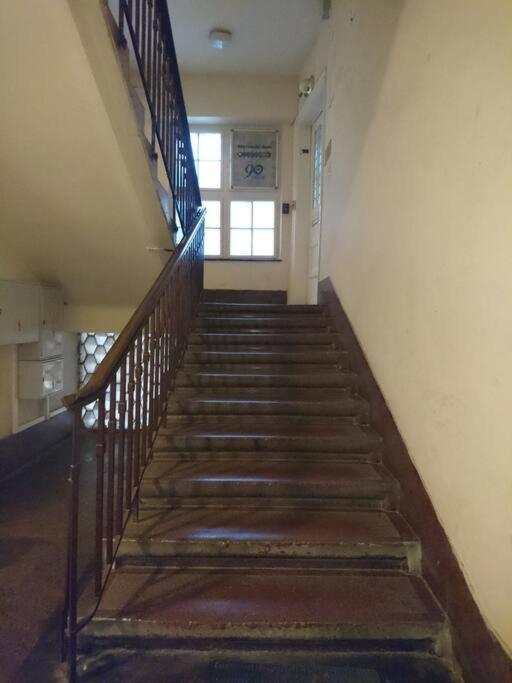 Apartment Rahela Ζάγκρεμπ Εξωτερικό φωτογραφία